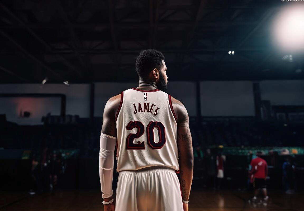 勒布朗·詹姆斯职业生涯第20次圣诞大战：在家庭与比赛传统中寻找平衡