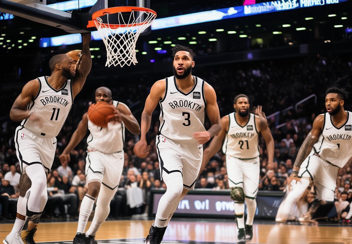 字母哥缺阵雄鹿惨败篮网！雄鹿队攻防失序，篮网九人得分上双创纪录